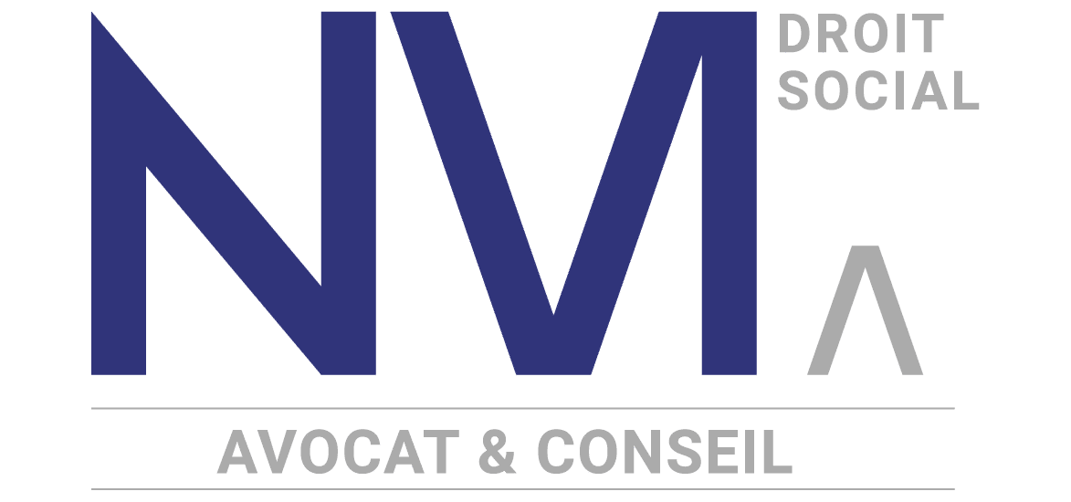 Nicolas Menard | Avocat & conseil - logo bleu - gris