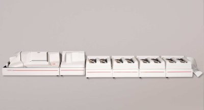 3 LSA 330 Production